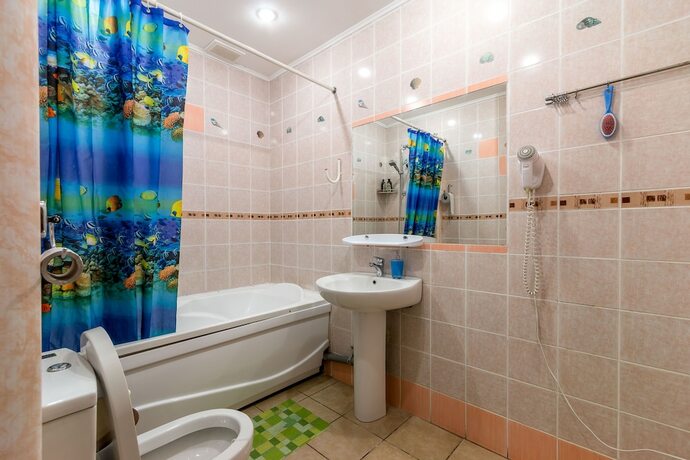 Imagen general del Hotel Guest House Berezka. Foto 10