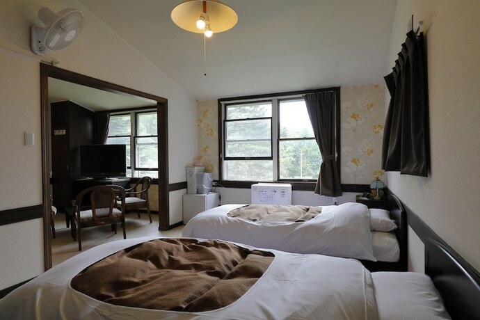 Imagen general del Hotel Guest House Bern. Foto 13