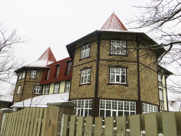 Imagen general del Hotel Guest House Blizhnie Dubki. Foto 5