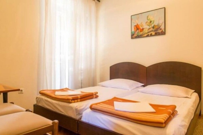 Imagen de la habitación del Hotel Guest House Blue Coast. Foto 11