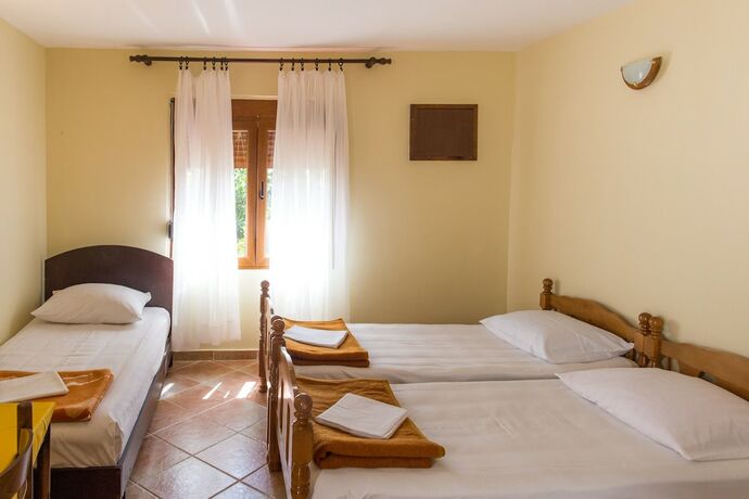 Imagen general del Hotel Guest House Blue Coast. Foto 1