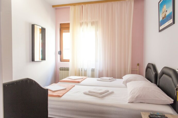 Imagen de la habitación del Hotel Guest House Blue Coast. Foto 17