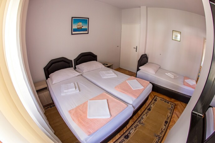 Imagen de la habitación del Hotel Guest House Blue Coast. Foto 18