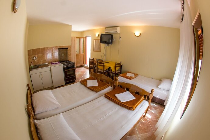 Imagen general del Hotel Guest House Blue Coast. Foto 8