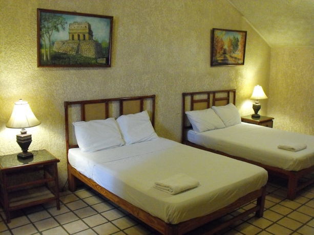 Imagen de la habitación del Hotel Guest House Campestre. Foto 5