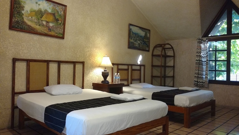 Imagen de la habitación del Hotel Guest House Campestre. Foto 6