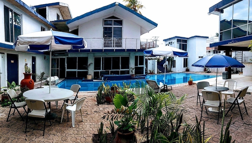 Imagen general del Hotel Guest House Campestre. Foto 1