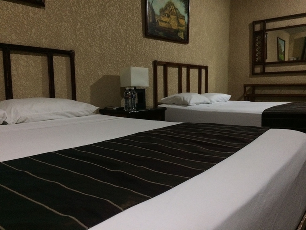 Imagen de la habitación del Hotel Guest House Campestre. Foto 9