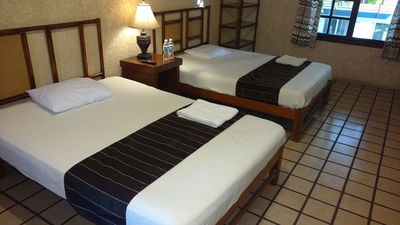 Imagen de la habitación del Hotel Guest House Campestre. Foto 10