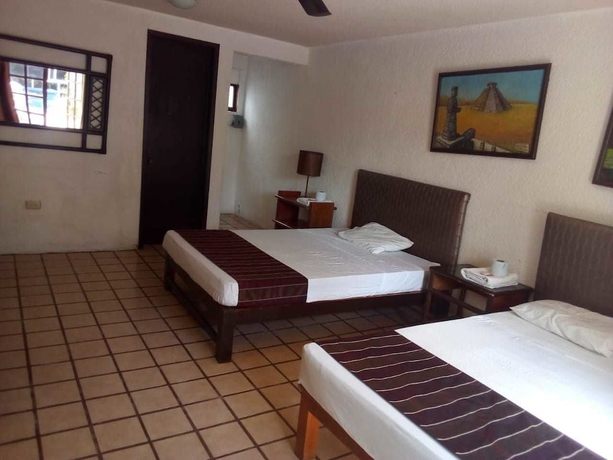 Imagen de la habitación del Hotel Guest House Campestre. Foto 11