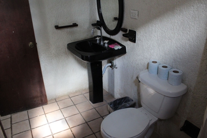 Imagen de la habitación del Hotel Guest House Campestre. Foto 12