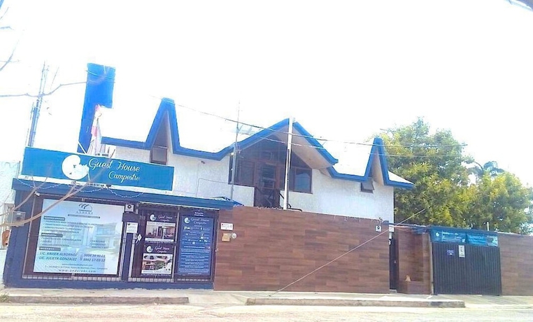 Imagen general del Hotel Guest House Campestre. Foto 2