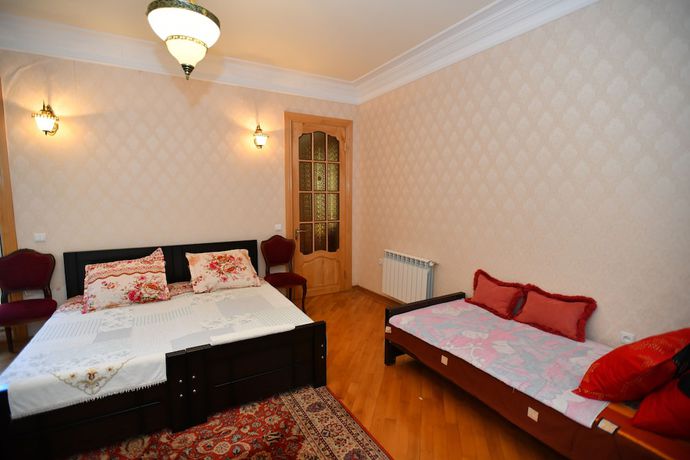 Imagen de la habitación del Hotel Guest House Caucasus. Foto 2