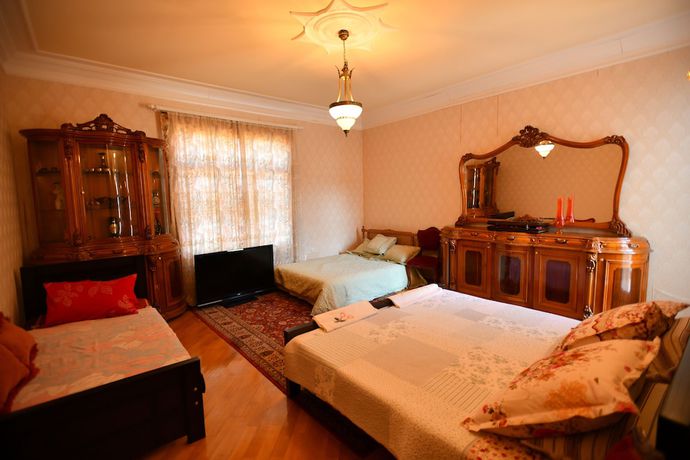 Imagen de la habitación del Hotel Guest House Caucasus. Foto 4