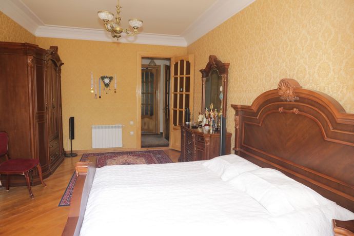 Imagen de la habitación del Hotel Guest House Caucasus. Foto 5
