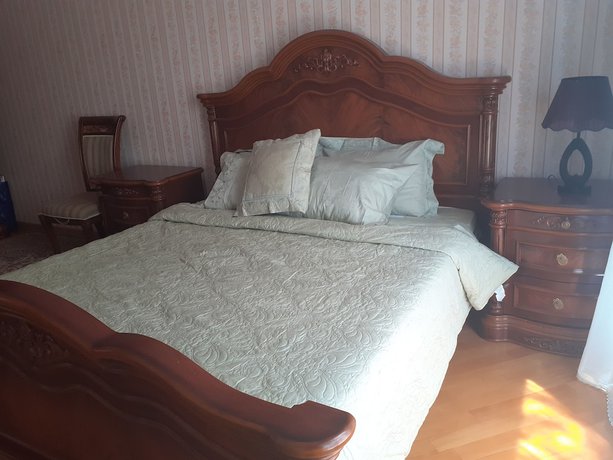 Imagen de la habitación del Hotel Guest House Caucasus. Foto 7