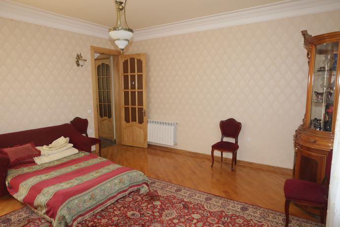 Imagen de la habitación del Hotel Guest House Caucasus. Foto 8