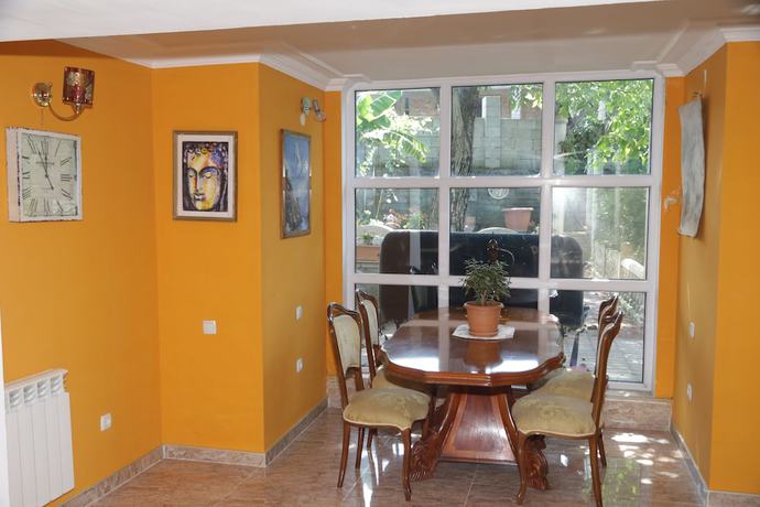 Imagen de los interiores del Hotel Guest House Caucasus. Foto 19