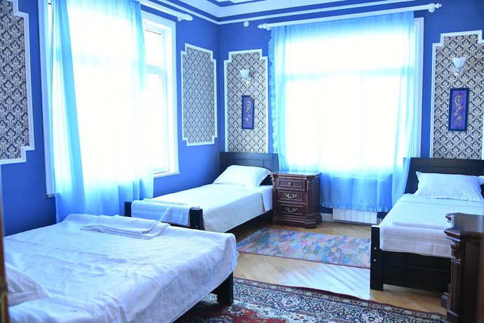 Imagen de la habitación del Hotel Guest House Caucasus. Foto 13