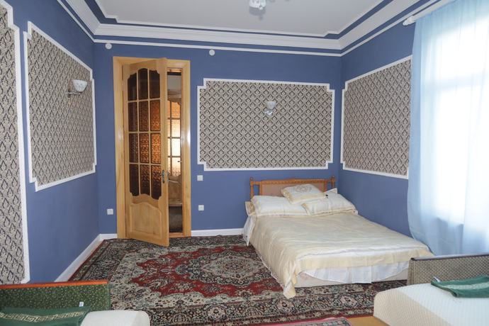Imagen de la habitación del Hotel Guest House Caucasus. Foto 14
