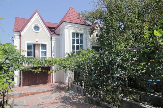 Imagen general del Hotel Guest House Caucasus. Foto 1