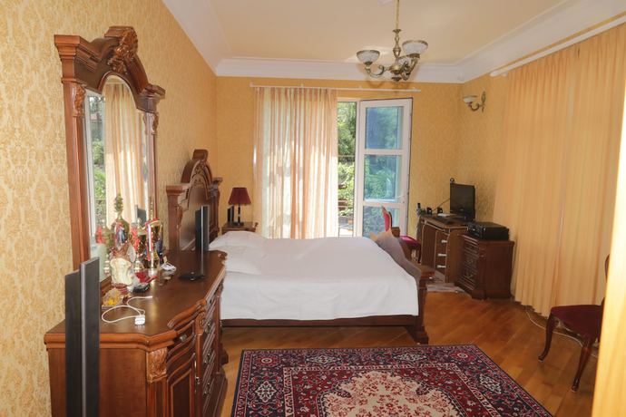 Imagen de la habitación del Hotel Guest House Caucasus. Foto 17