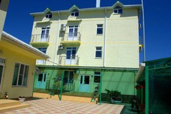 Imagen general del Hotel Guest House Chayka. Foto 1