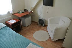 Imagen general del Hotel Guest House Comfort. Foto 1
