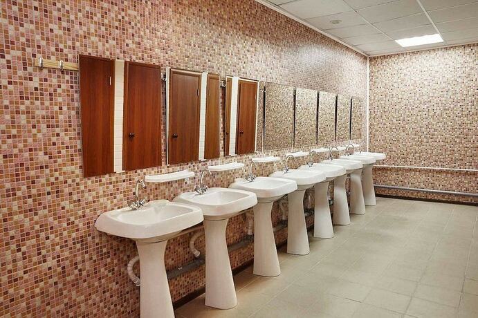 Imagen general del Hotel Guest House Comfort - Hostel. Foto 2