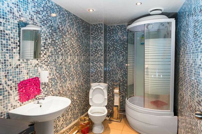 Imagen general del Hotel Guest House Comfort - Hostel. Foto 10