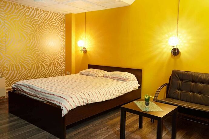 Imagen de la habitación del Hotel Guest House Comfort - Hostel. Foto 14