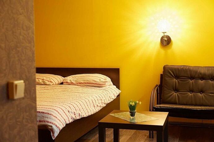 Imagen de la habitación del Hotel Guest House Comfort - Hostel. Foto 16