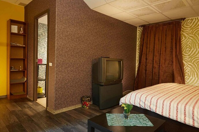 Imagen de la habitación del Hotel Guest House Comfort - Hostel. Foto 17