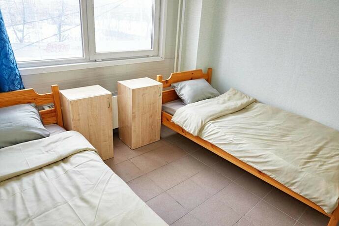Imagen de la habitación del Hotel Guest House Comfort - Hostel. Foto 21