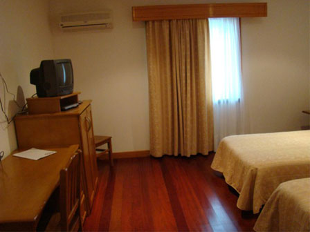 Imagen general del Hotel Guest House Comodoro. Foto 2