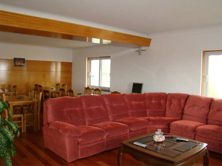 Imagen general del Hotel Guest House Comodoro. Foto 3