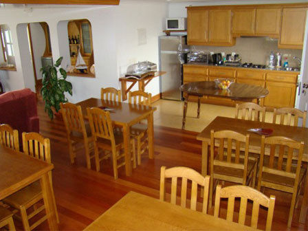 Imagen general del Hotel Guest House Comodoro. Foto 4