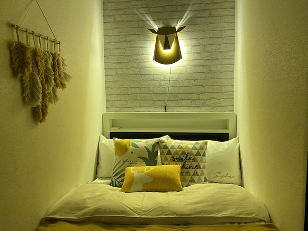 Imagen de la habitación del Hotel Guest House Conext. Foto 5
