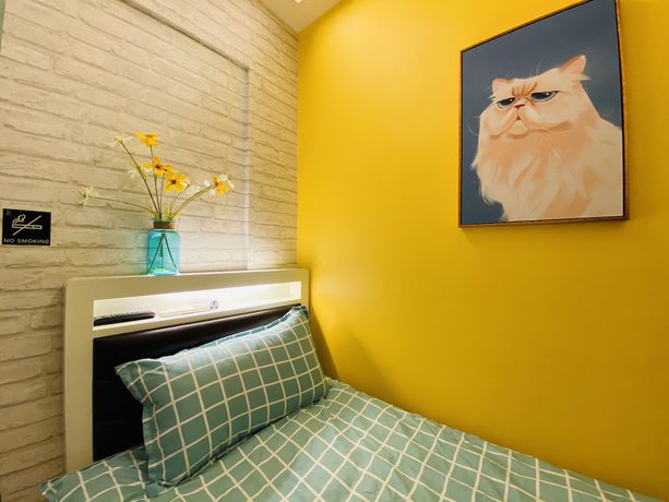 Imagen de la habitación del Hotel Guest House Conext. Foto 13