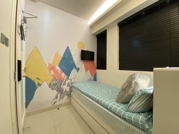 Imagen de la habitación del Hotel Guest House Conext. Foto 17