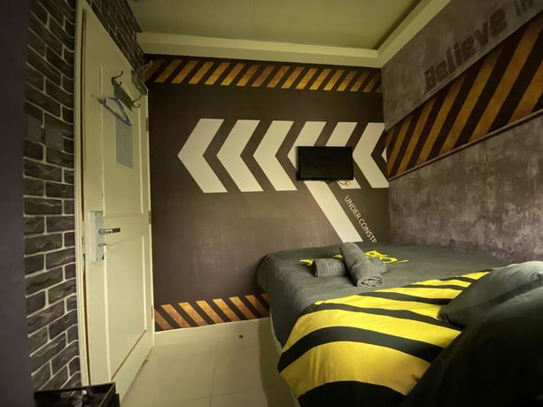 Imagen de la habitación del Hotel Guest House Conext. Foto 18