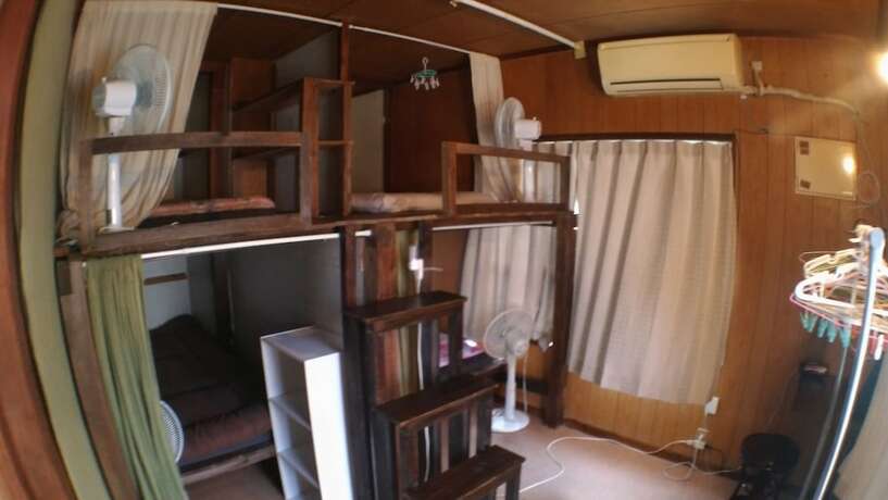 Imagen de la habitación del Hotel Guest House Connect - Hostel. Foto 18
