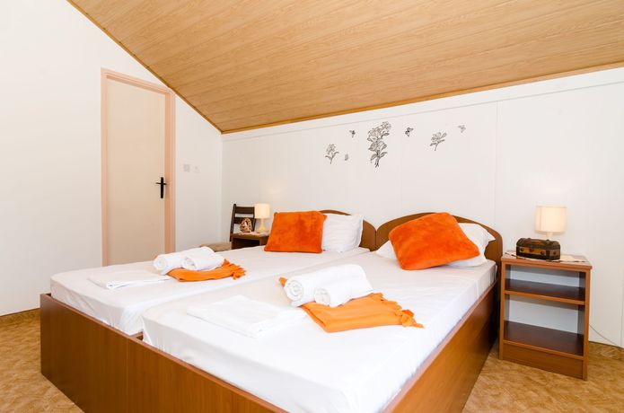 Imagen de la habitación del Hotel Guest House Daniela. Foto 4