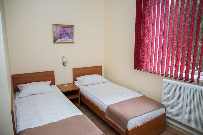 Imagen de la habitación del Hotel Guest House Delfin. Foto 15