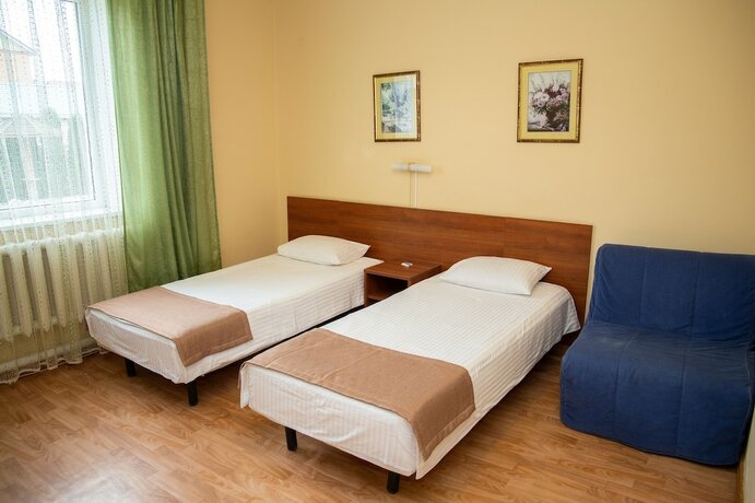 Imagen de la habitación del Hotel Guest House Delfin. Foto 16