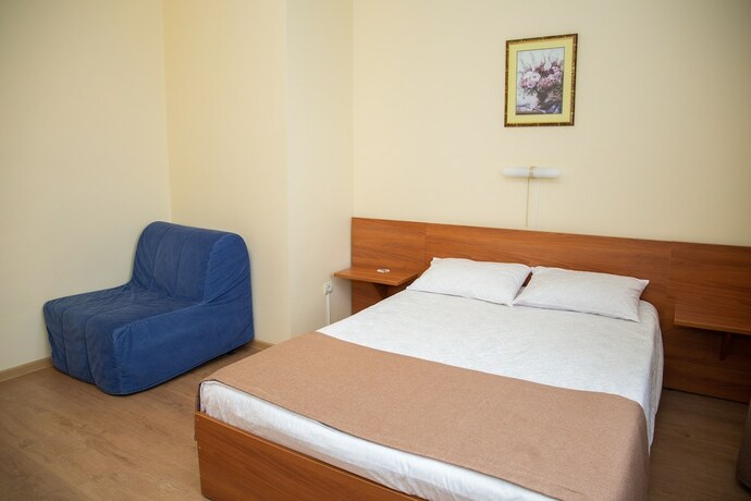 Imagen general del Hotel Guest House Delfin. Foto 3