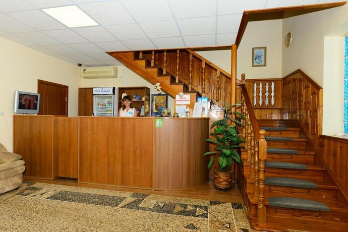 Imagen general del Hotel Guest House Delfin. Foto 5