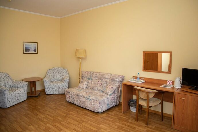 Imagen general del Hotel Guest House Delfin. Foto 6