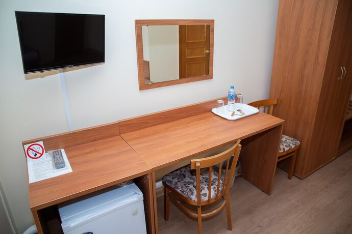 Imagen de la habitación del Hotel Guest House Delfin. Foto 17
