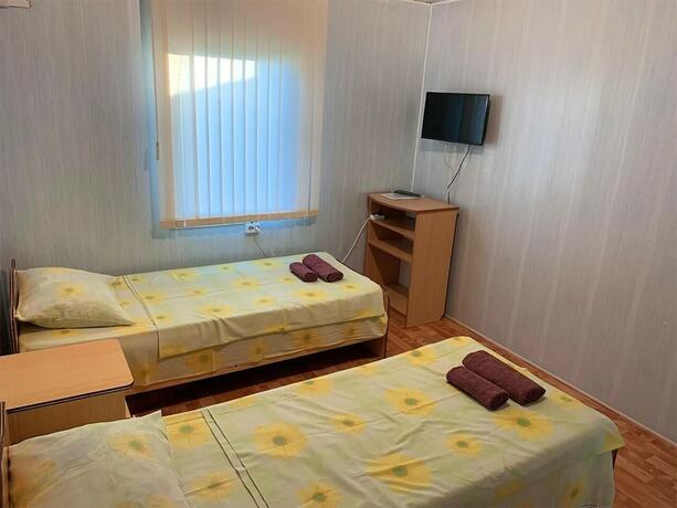 Imagen general del Hotel Guest House Delfin. Foto 7